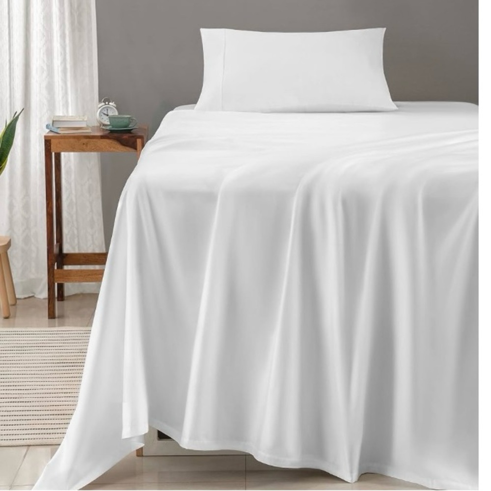 Threadmill twin Sheets set - Picture 3 of 4